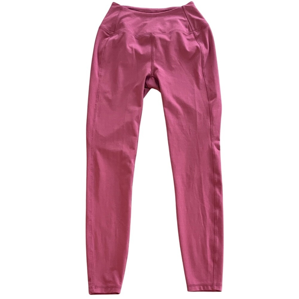 United By Blue Impact Collection X-Small Raspberry Leggings XS